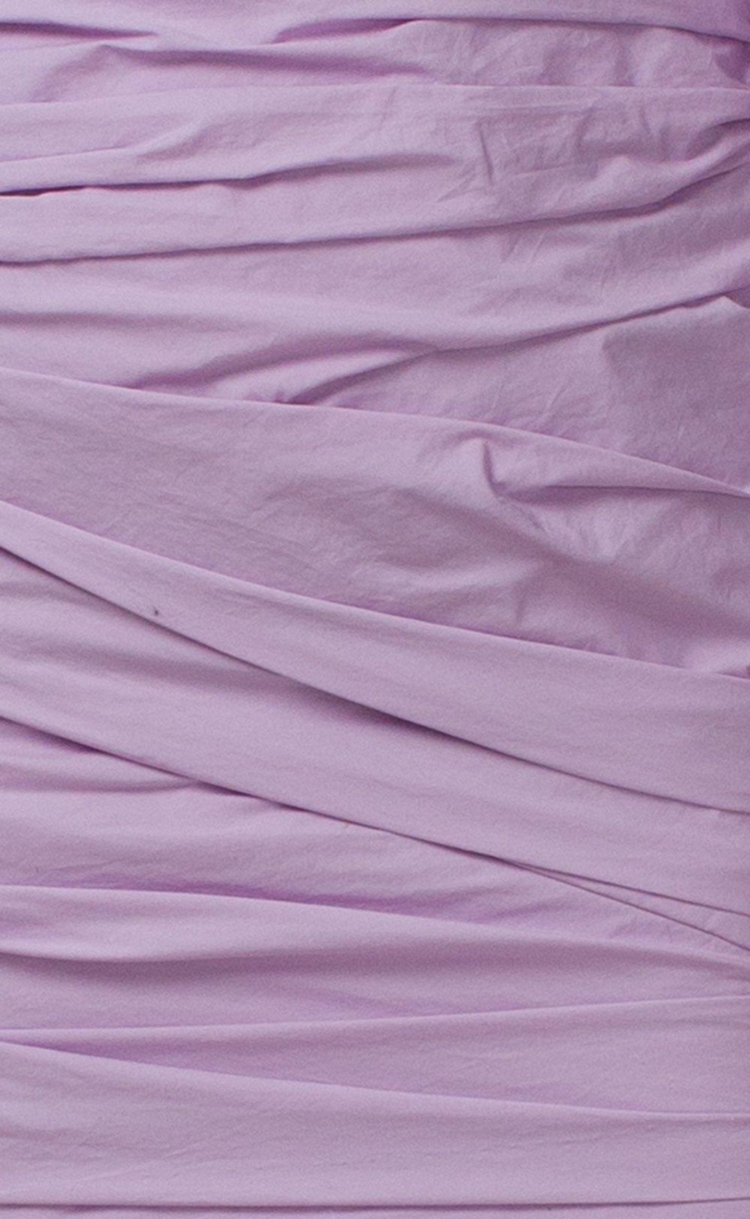 Bec & Bridge Winslowe Bodice and Midi Skirt Set Lilac Size 8 for rent on The Volte - main image