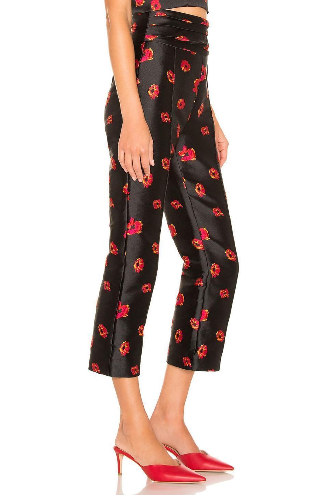Bec & Bridge Coco Cabana Pants Print Size AU 6 for rent on The Volte - main image