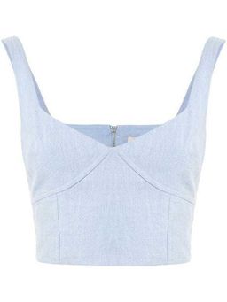 Bec & Bridge Anika Top Blue Size 10 for rent on The Volte - image 6