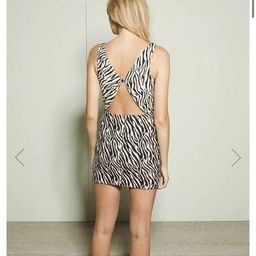 Bec and Bridge Cecile Mini Dress Size 8 for rent on The Volte - image 2