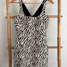 Bec and Bridge Cecile Mini Dress Size 8 for rent on The Volte - image 3