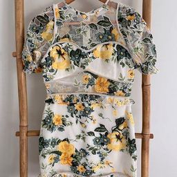 Alice McCall So Darling Yellow Dress 08 for rent on The Volte - image 3