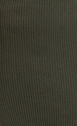 Bec & Bridge Riviera Midi Dress Army Size 12 for rent on The Volte - image 6