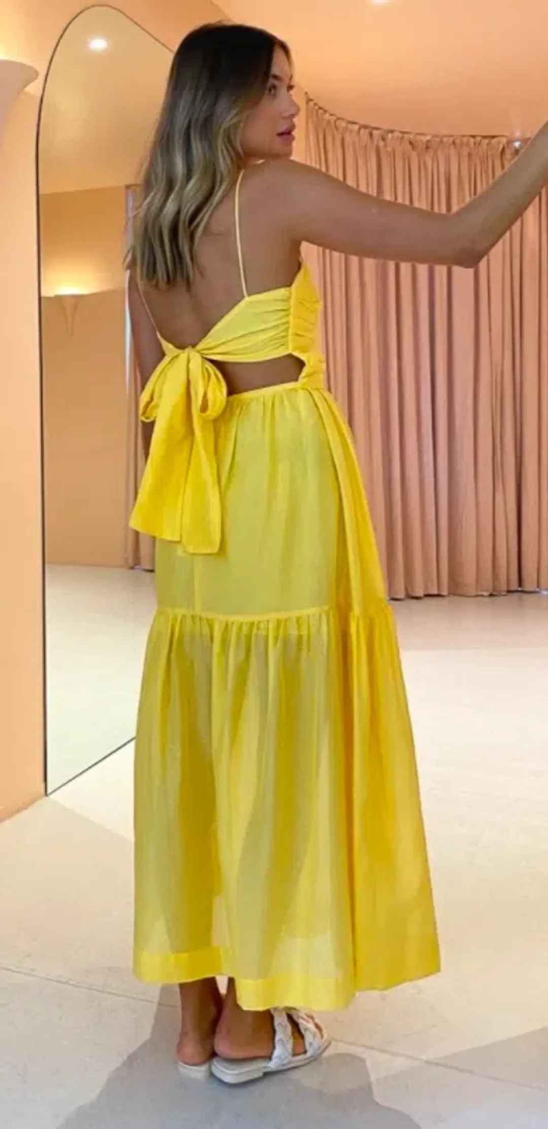 Bec & Bridge Papillon Dress Size 8 for rent on The Volte - main image