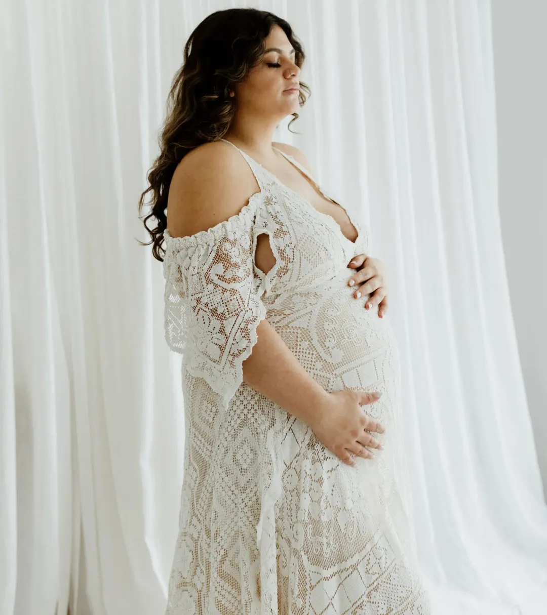 We Are Reclamation There's Only This Moment Gown - XS-XXXL (Aus 6-18) for rent on The Volte - main image