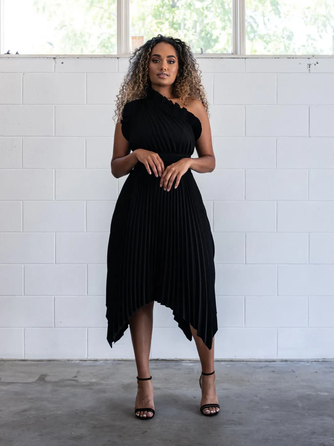 Mossman - Ladylike Dress - Size 12 for rent on The Volte - main image