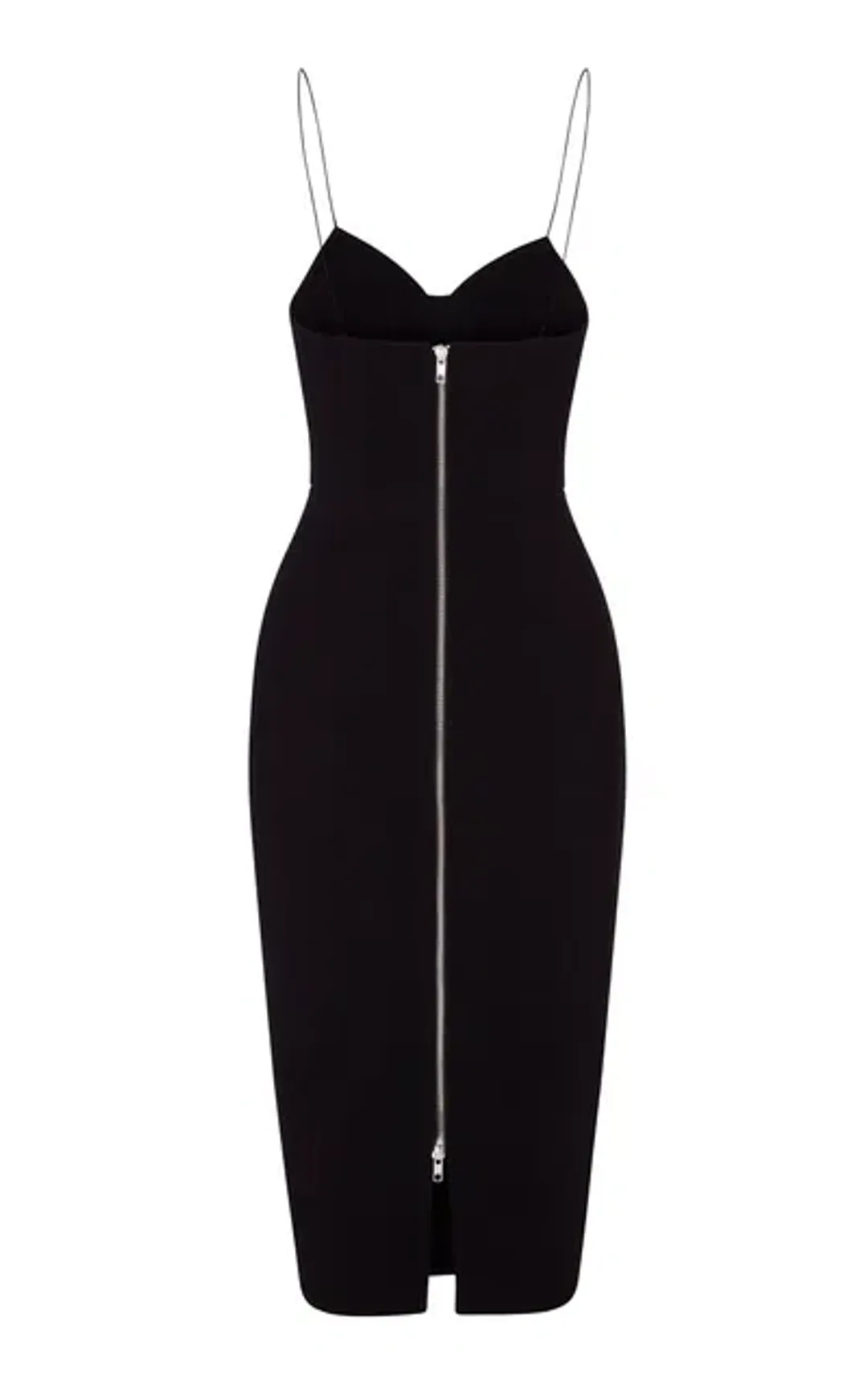 Alex Perry Mercer Dress Black Size 6 for rent on The Volte - main image