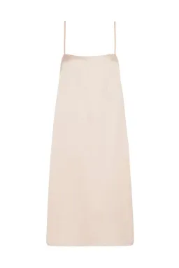 Aje  Mimosa Easton Slip Mini Dress Blush Size 4 for rent on The Volte - image 5
