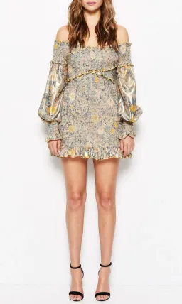 Alice MCcall Higher Love Dress Size 8 for rent on The Volte - image 1