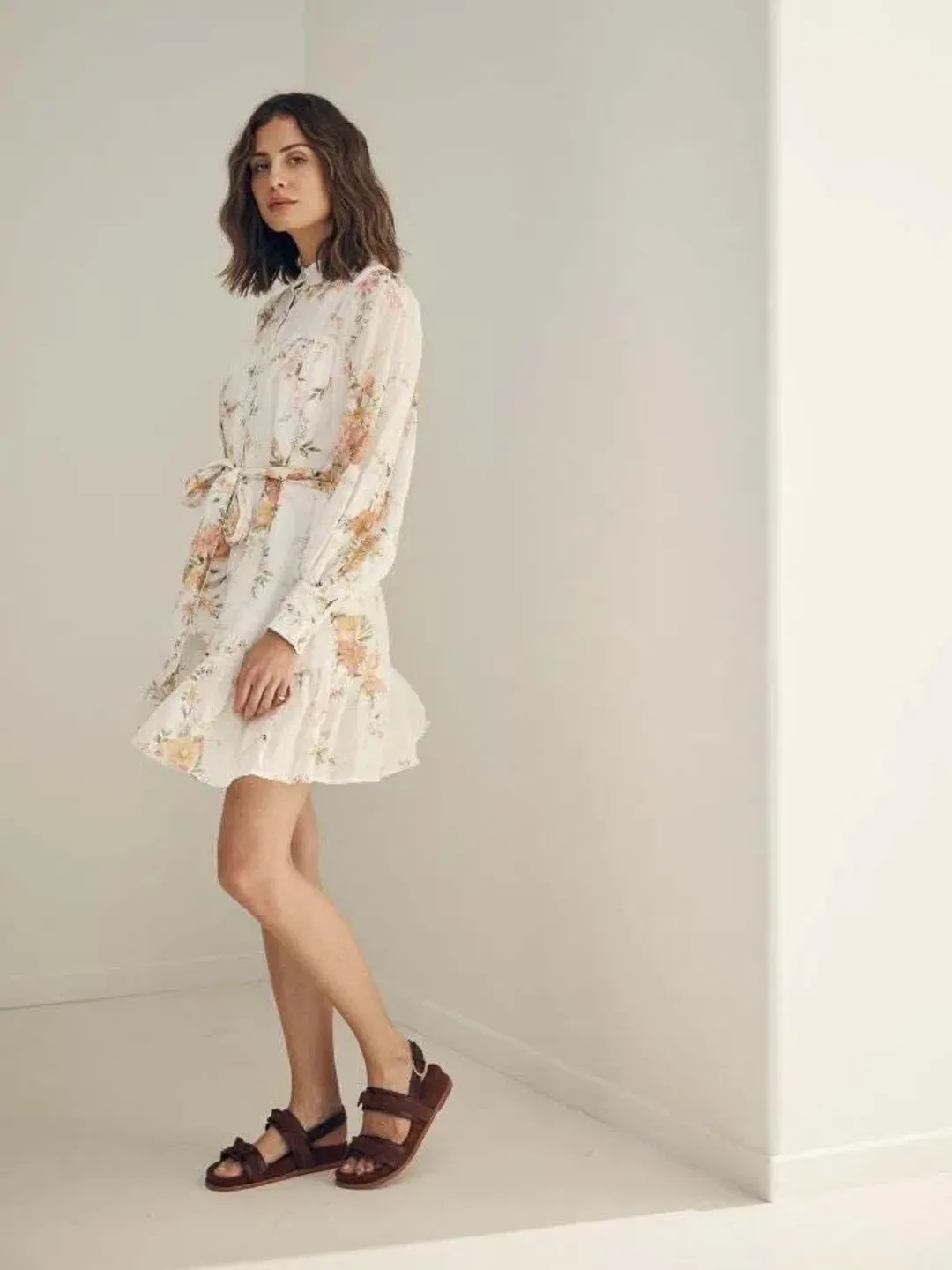 Oak Meadow Emmeline Playdress Size L for rent on The Volte - main image