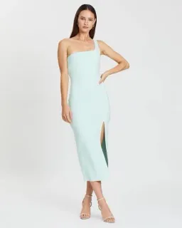 Bec & Bridge Ariel Midi Dress for rent on The Volte - image 1