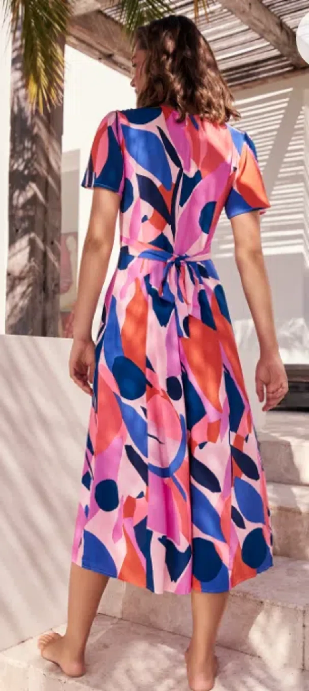 Mr Zimi Luella Cancun size 8 for rent on The Volte - main image