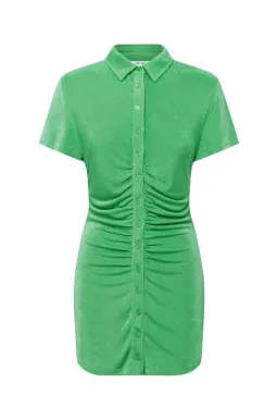 With Jean Alexa dress green size S   for rent on The Volte - image 2