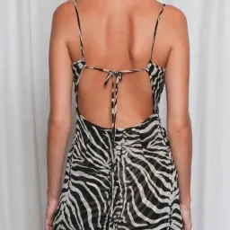 Isabelle Quinn ‘Duke mini’ dress for rent on The Volte - image 5