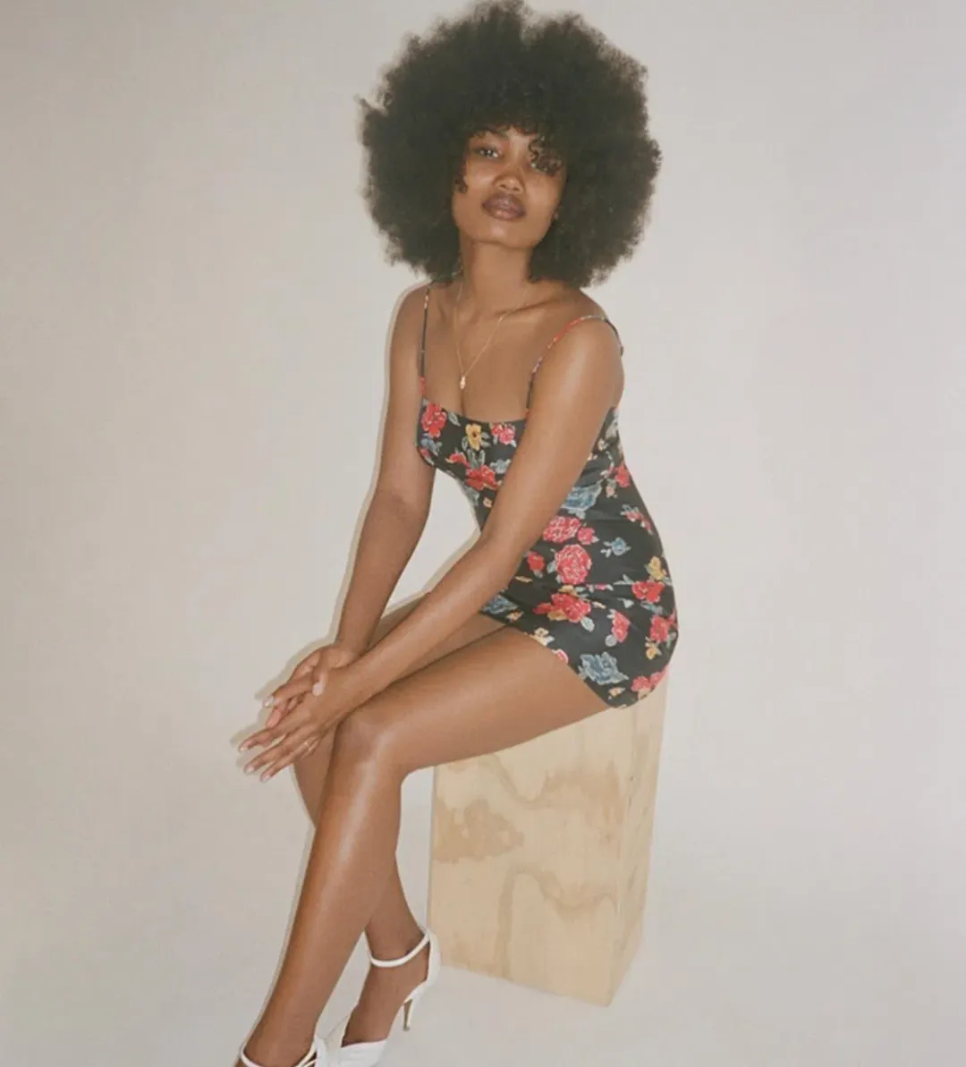 Réalisation Par ‘The Christy’ dress for rent on The Volte - main image