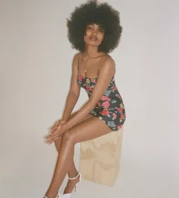 Réalisation Par ‘The Christy’ dress for rent on The Volte - image 4