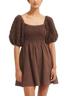 Steele CLORINDA DRESS for rent on The Volte - image 2