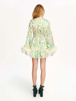  Swan lake mini dress  for rent on The Volte - image 3