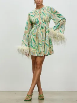  Swan lake mini dress  for rent on The Volte - image 2