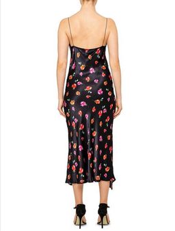 Bec & Bridge Floral Midi Dress Floral Print Size AU 8 for rent on The Volte - image 2