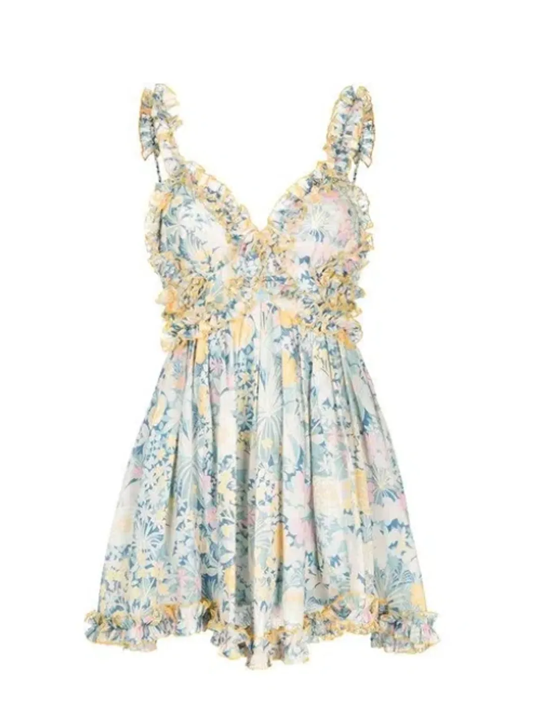 Alice Mccall Gardenia Dress for rent on The Volte - main image