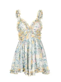 Alice Mccall Gardenia Dress for rent on The Volte - image 2