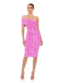 Eliya the Label Alyssa pink dress for rent on The Volte - image 1