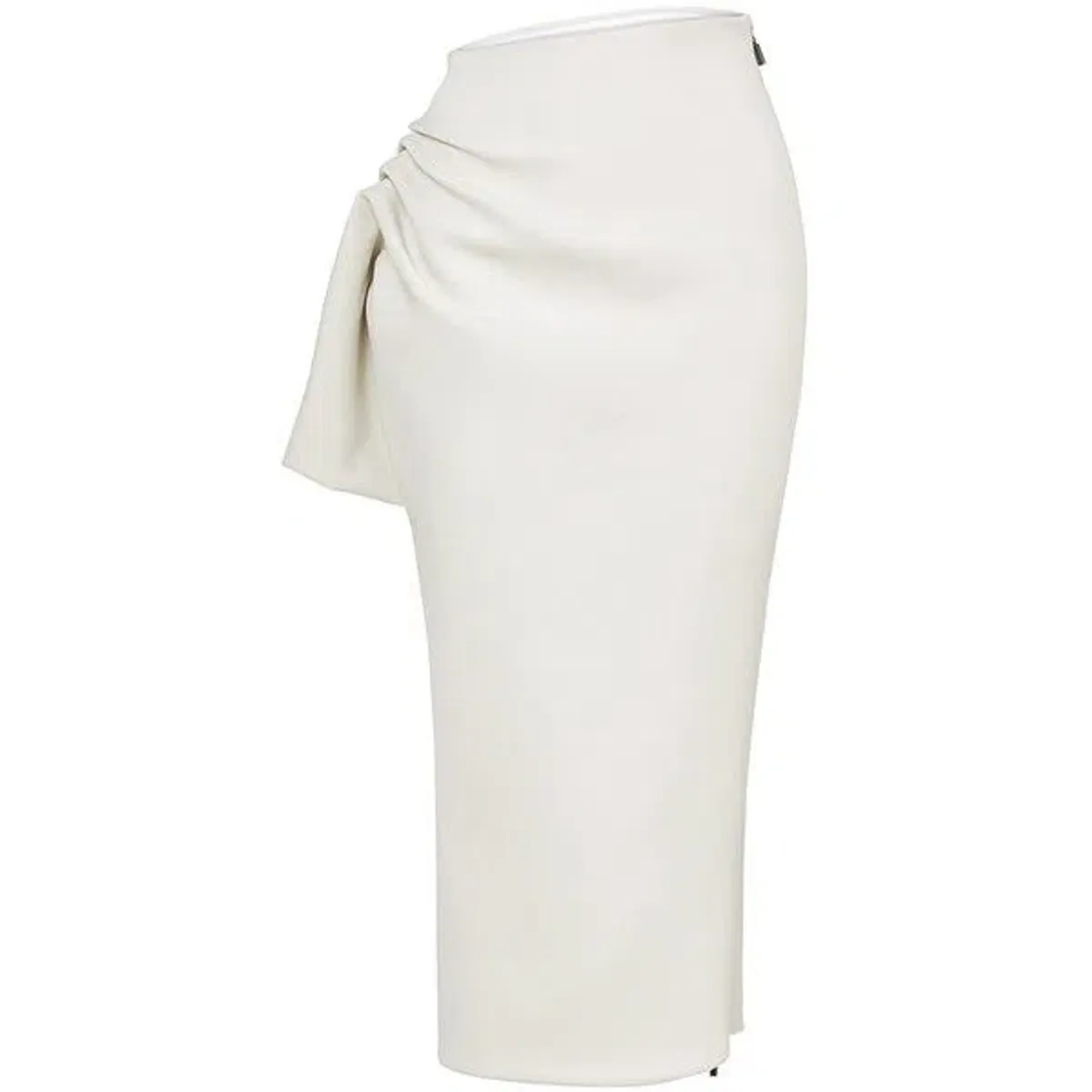 Maticevski Emotion Pencil Skirt Cream Size 8 for rent on The Volte - main image