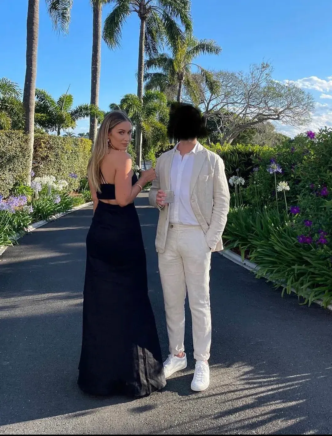 Rachel Gilbert Byron Maxi for rent on The Volte - main image