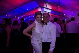 Camilla and Marc Foxglove Gown Pastel Parfait Pink Size 14 for rent on The Volte - image 2