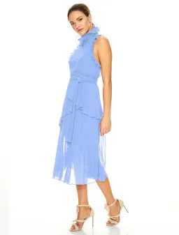 Talulah / Jodi Dress / Blue Bell / Size 14 for rent on The Volte - image 3