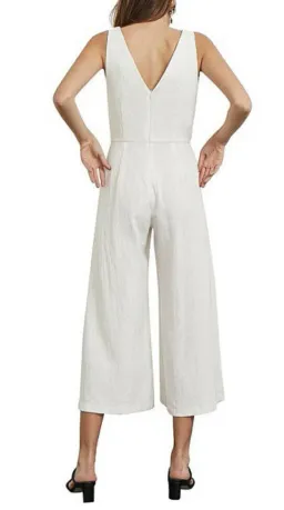 Bec and bridge Natural Woman Jumpsuit White Size 8 for rent on The Volte - image 2