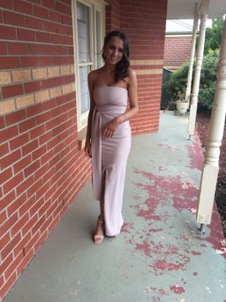 Nookie Royal Gown for rent on The Volte - image 2