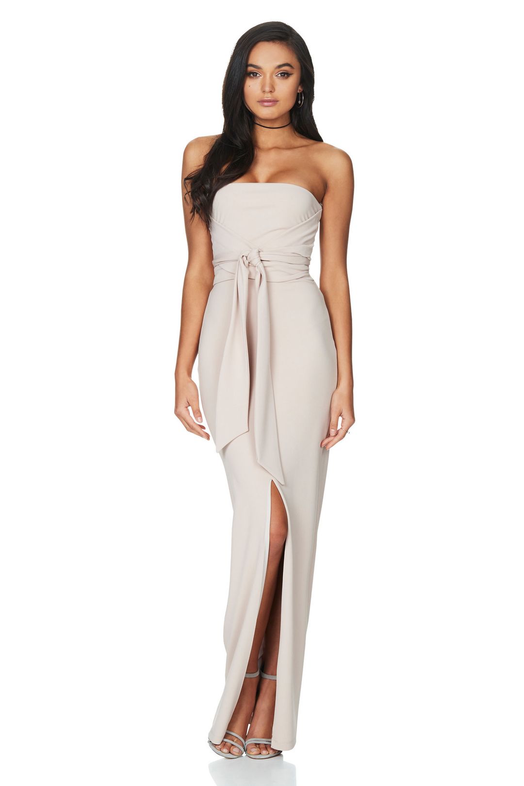 Nookie Royal Gown for rent on The Volte - main image