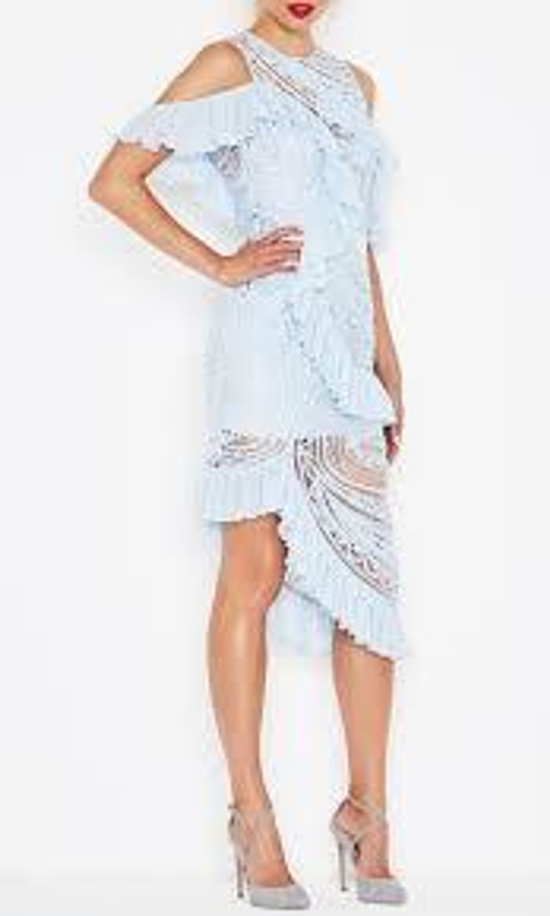 Alice McCall Love Me Like You Do size 14 for rent on The Volte - main image