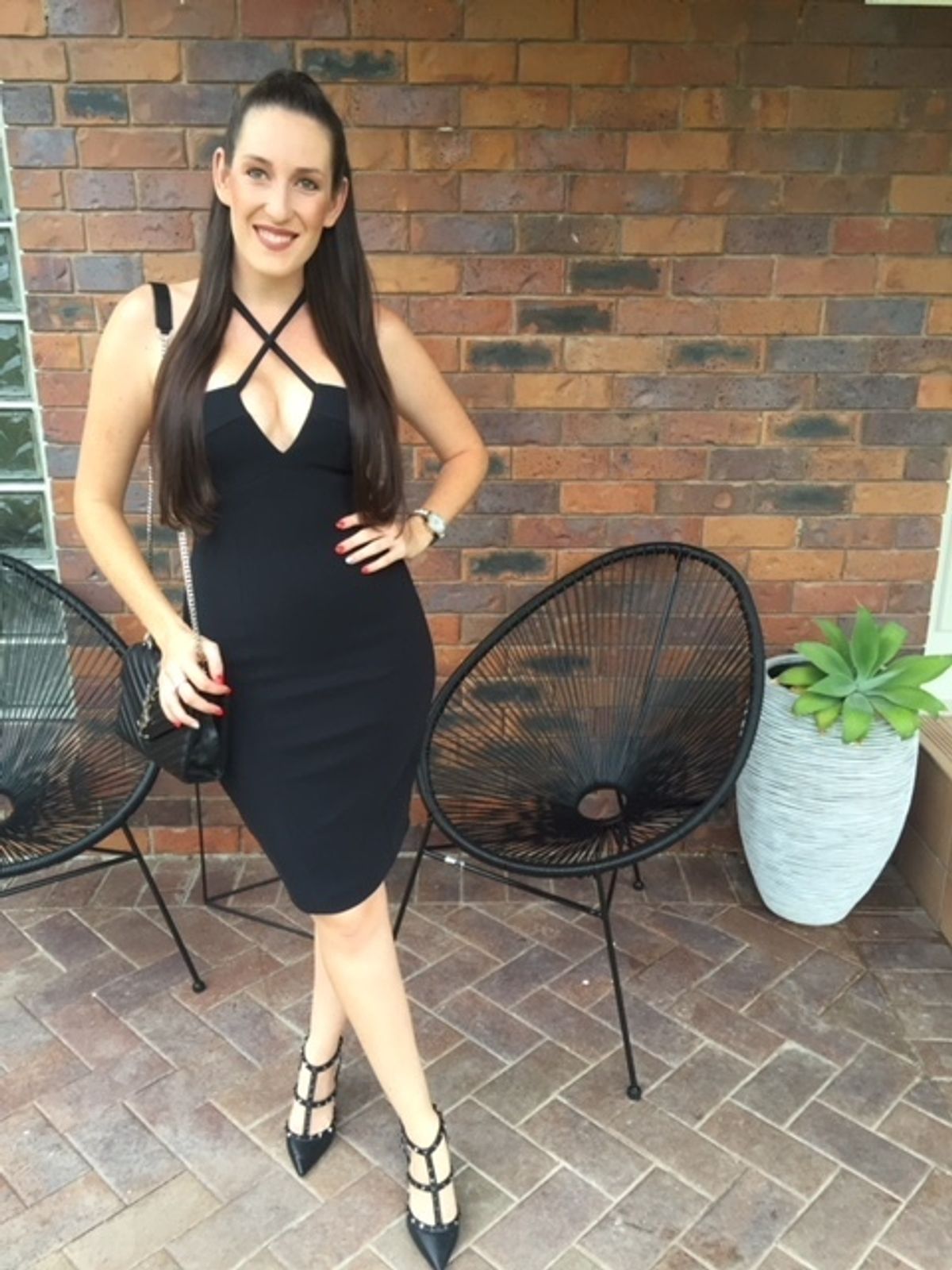 Kookai Dress for rent on The Volte - main image