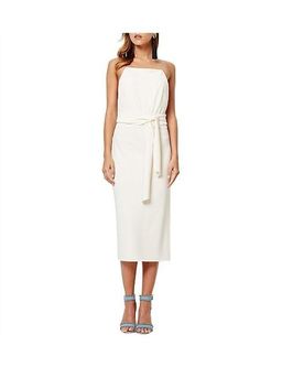 Bec & Bridge Boudoir Tie White Dress size 8 for rent on The Volte - image 2