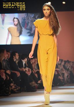 Maurie & Eve Jumpsuit for rent on The Volte - image 1