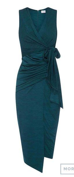 Sheike Mastermind Dress Green Size 6 for rent on The Volte - image 2