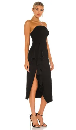 Elliatt Beacon Dress Black Size 10 for rent on The Volte - image 2