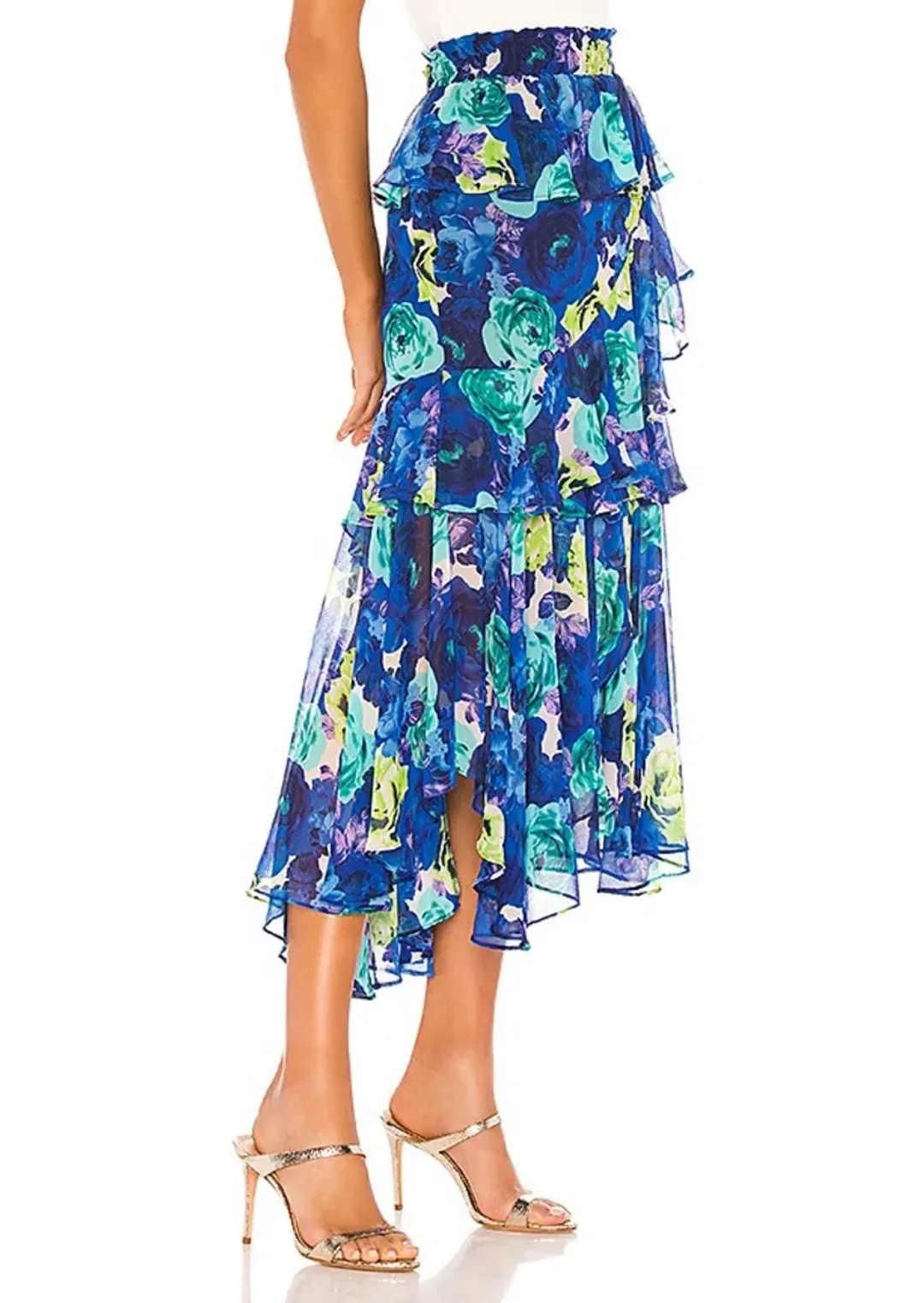 Misa Los Angeles X Revolve Joseva Skirt Size 8 for rent on The Volte - main image