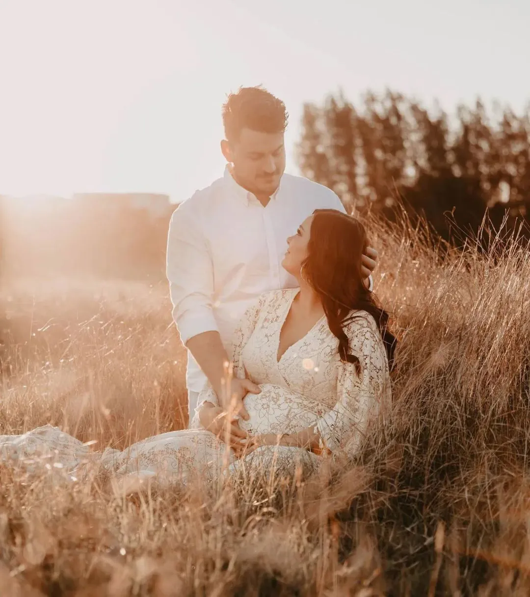 We Are Reclamation Magic Maker Gown Ivory - One Size (XS-XXXL Aus 6-18) for rent on The Volte - main image