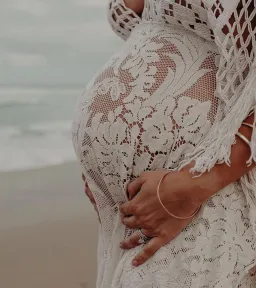 We Are Reclamation 'Bewitched By Boho' Gown White Size 20 for rent on The Volte - image 8