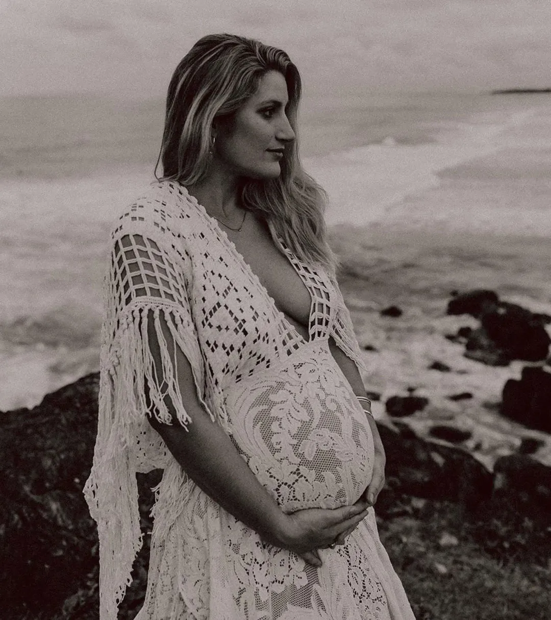 We Are Reclamation 'Bewitched By Boho' Gown White Size 20 for rent on The Volte - main image