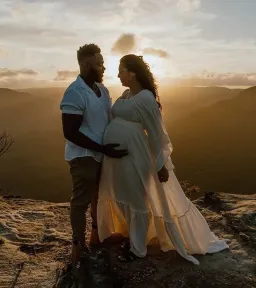 We Are Reclamation Ruffle Me Open Gown Buttercream - One Size Fits Most (Aus 8-22) for rent on The Volte - image 3