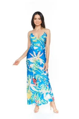 Rat & Boa Iris Dress Print Size XS / Au 6 for rent on The Volte - image 1