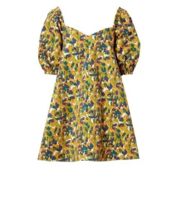 Scanlan Theodore Trapeze Dress Print Size 6 for rent on The Volte - image 4