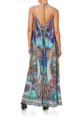 Camilla Basilica Beauty Strap Ring Dress Print One Size  for rent on The Volte - image 2