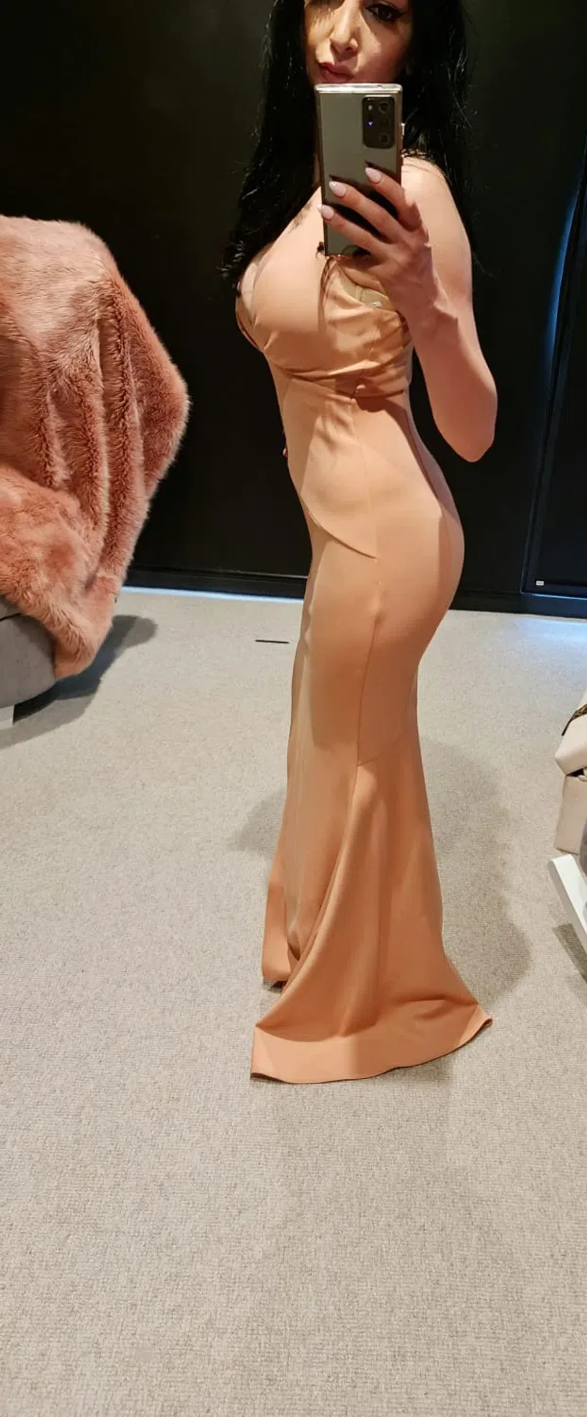 sheike dress for rent on The Volte - main image