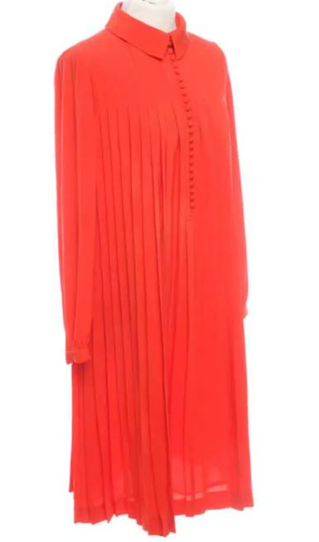 Chloé Silk Dress for rent on The Volte - main image